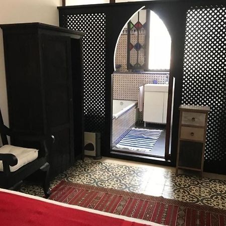 Ferienwohnung Morocco Tanger Exterior foto