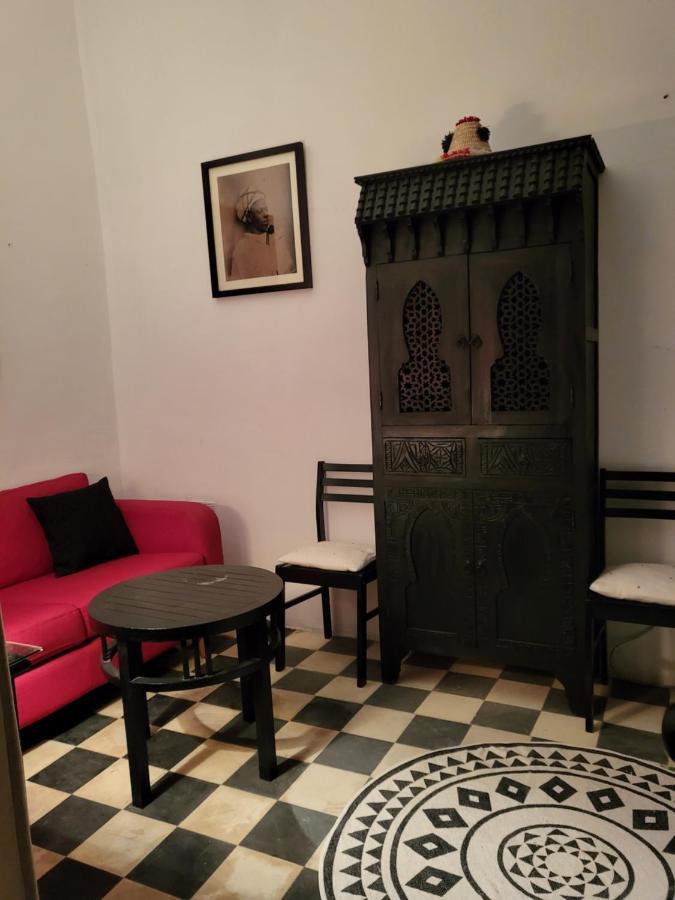 Ferienwohnung Morocco Tanger Exterior foto