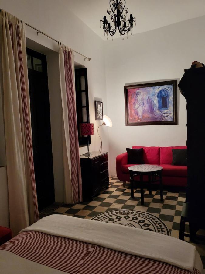 Ferienwohnung Morocco Tanger Exterior foto