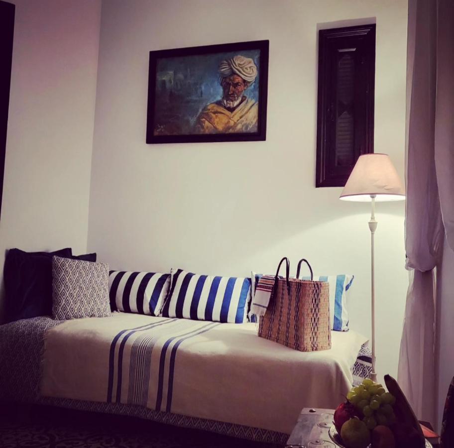 Ferienwohnung Morocco Tanger Exterior foto