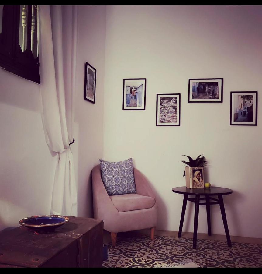 Ferienwohnung Morocco Tanger Exterior foto