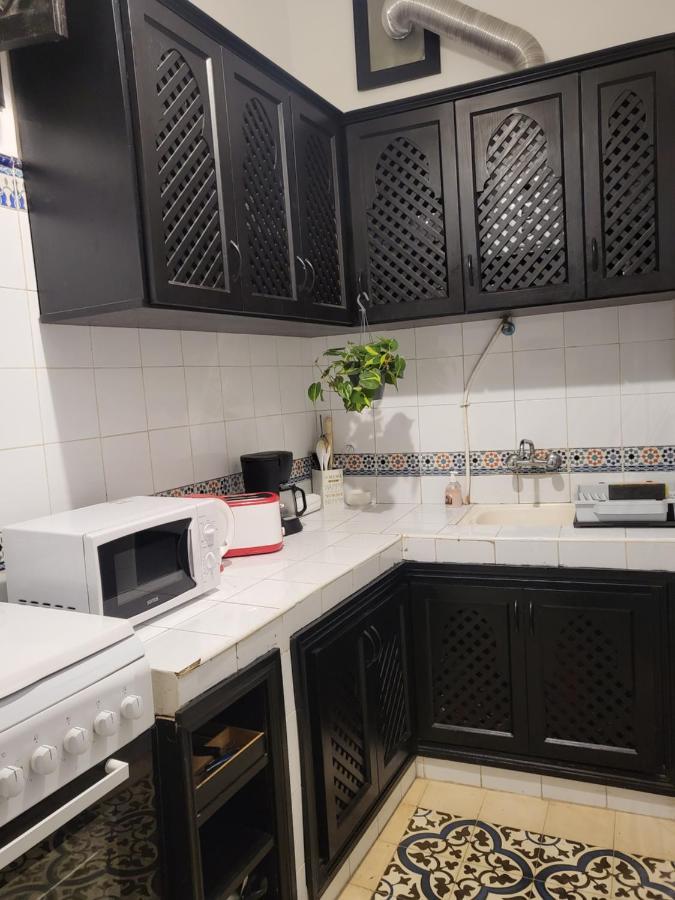 Ferienwohnung Morocco Tanger Exterior foto