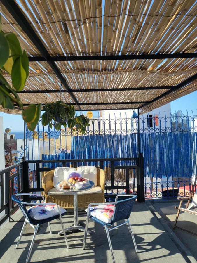 Ferienwohnung Morocco Tanger Exterior foto